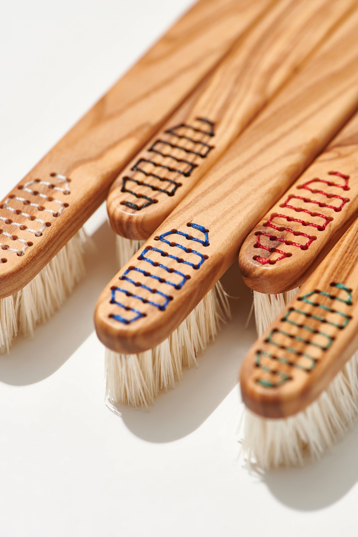One Truly Natural Toothbrush