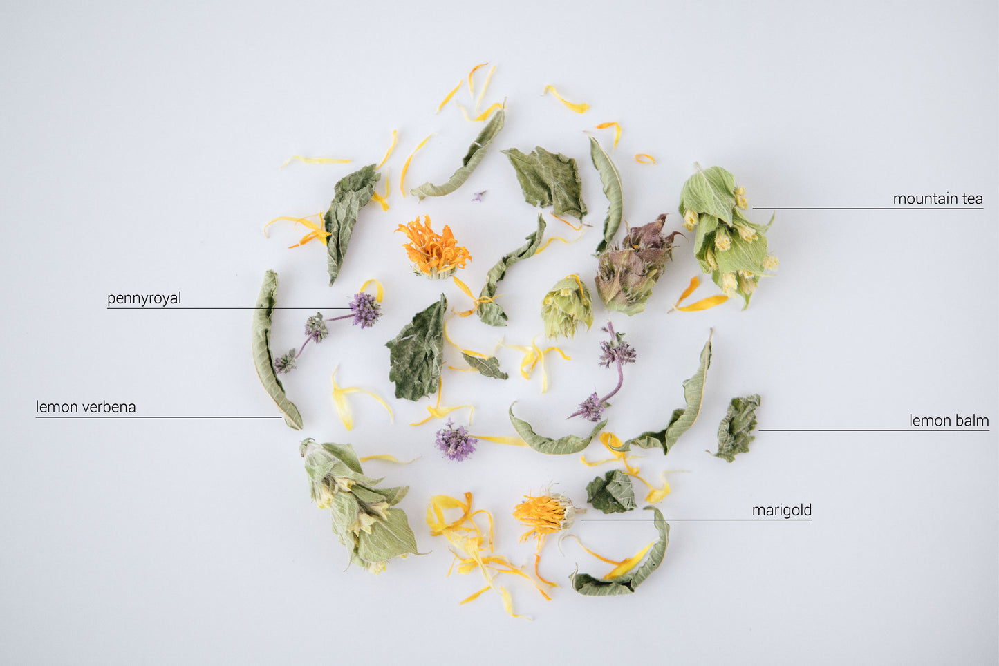 AGROS | Organic Herbal Tea Blend