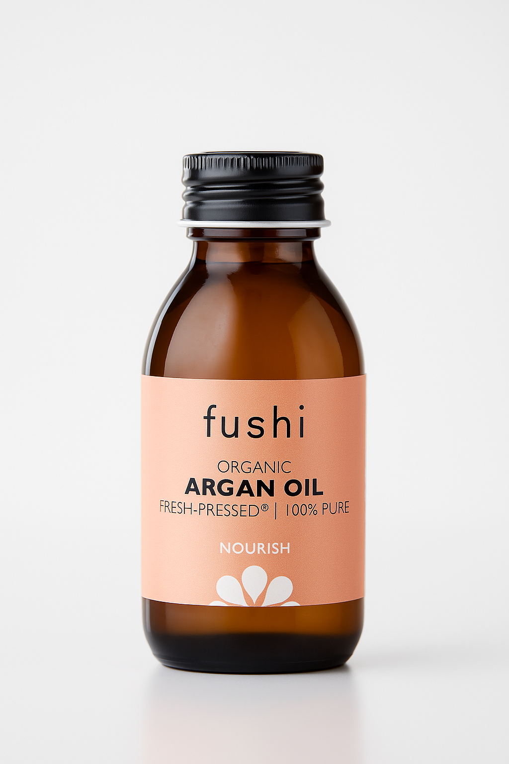 Organic Argan Oil – Pure Moroccan Cold-Pressed Oil for Face, Body & Hair