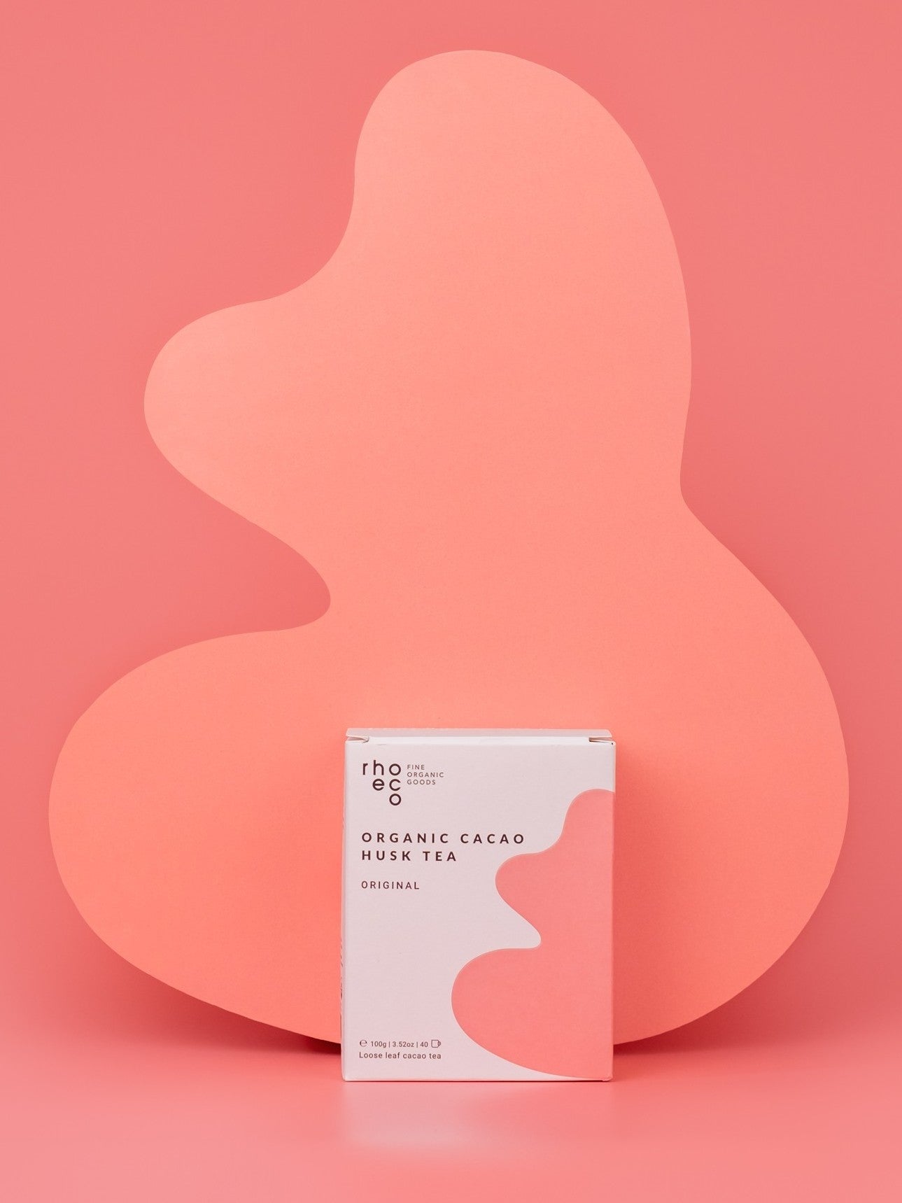 Organic Cacao Husk Tea