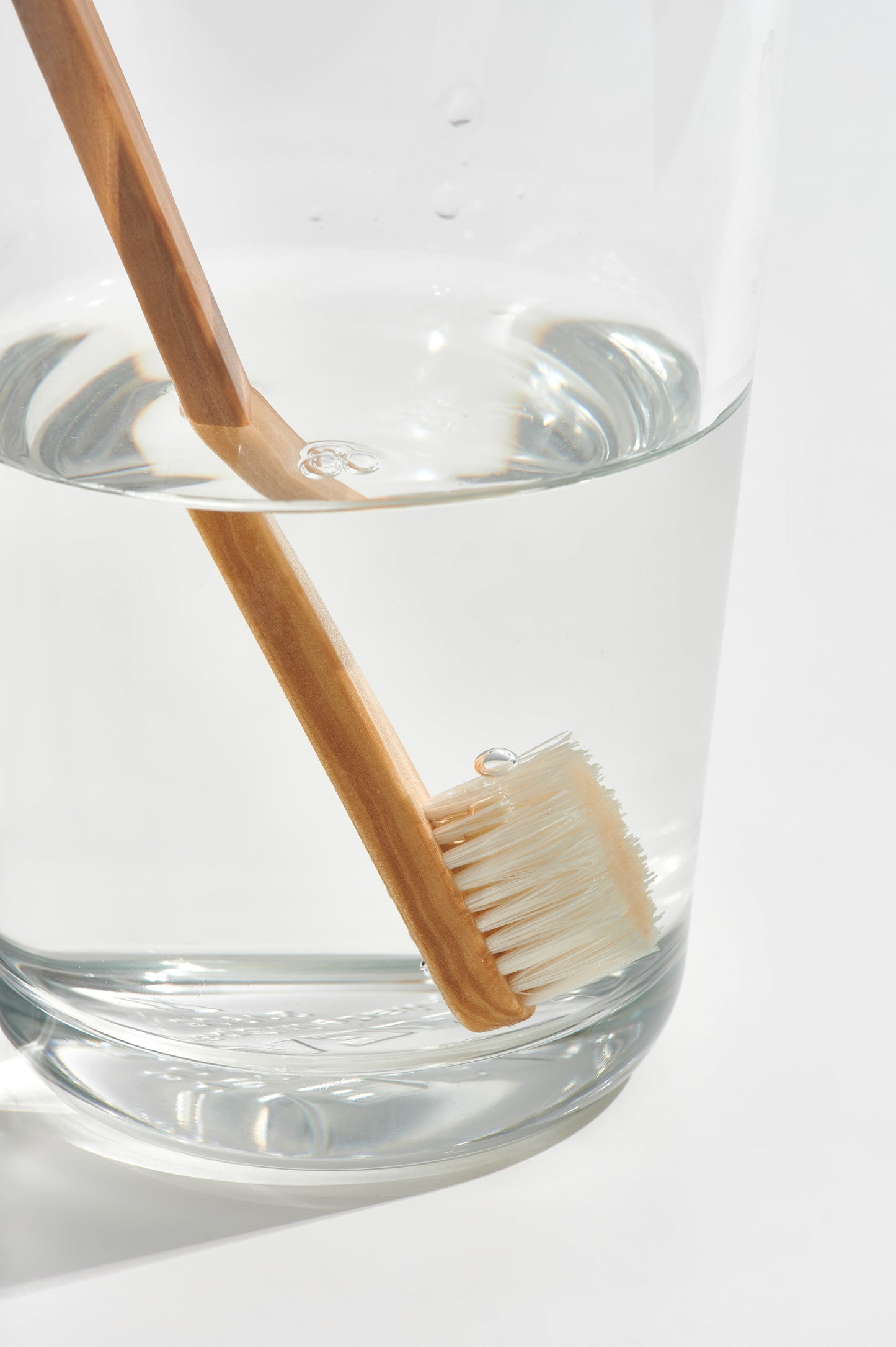 One Truly Natural Toothbrush