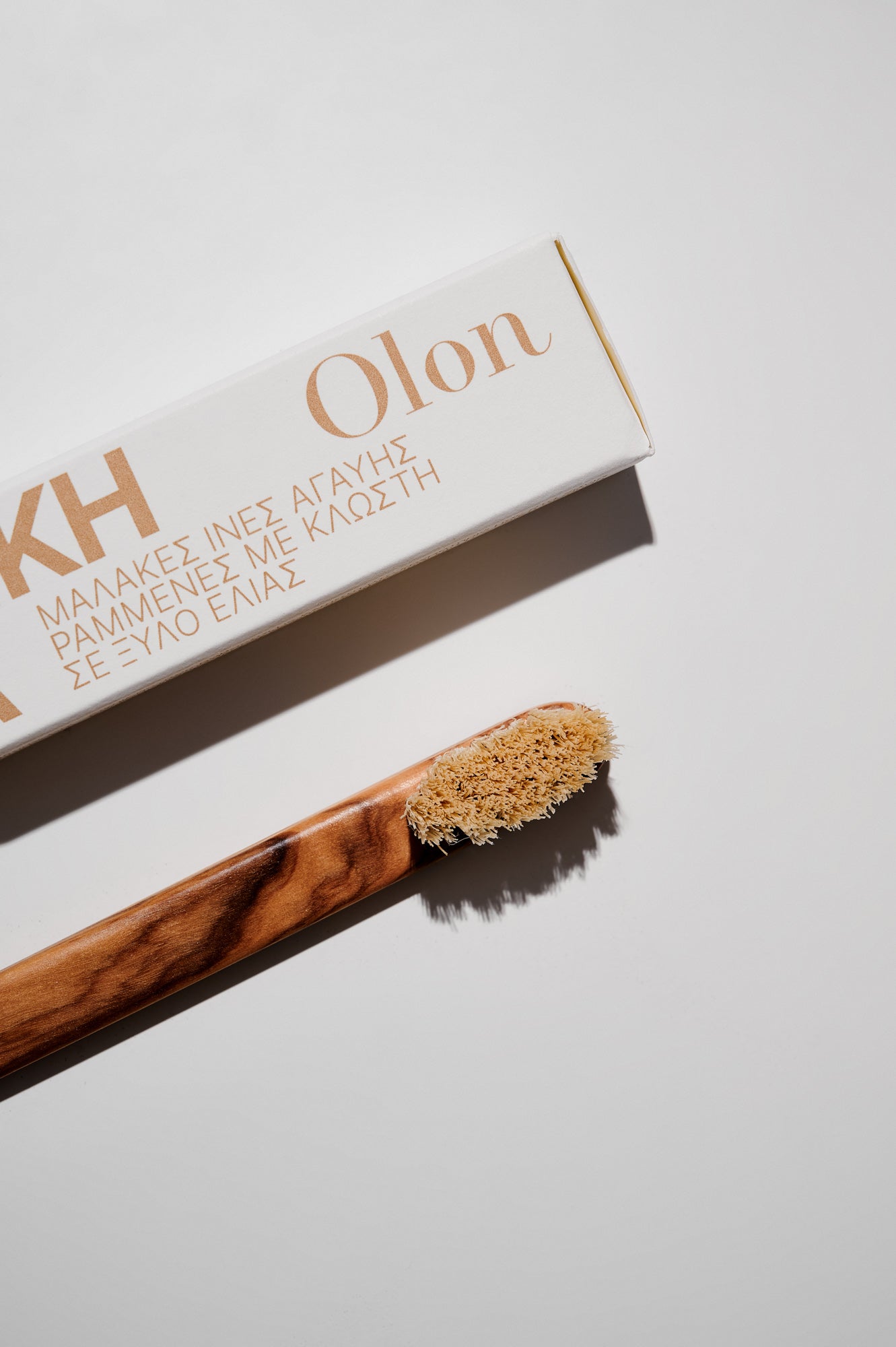 One Truly Natural Toothbrush