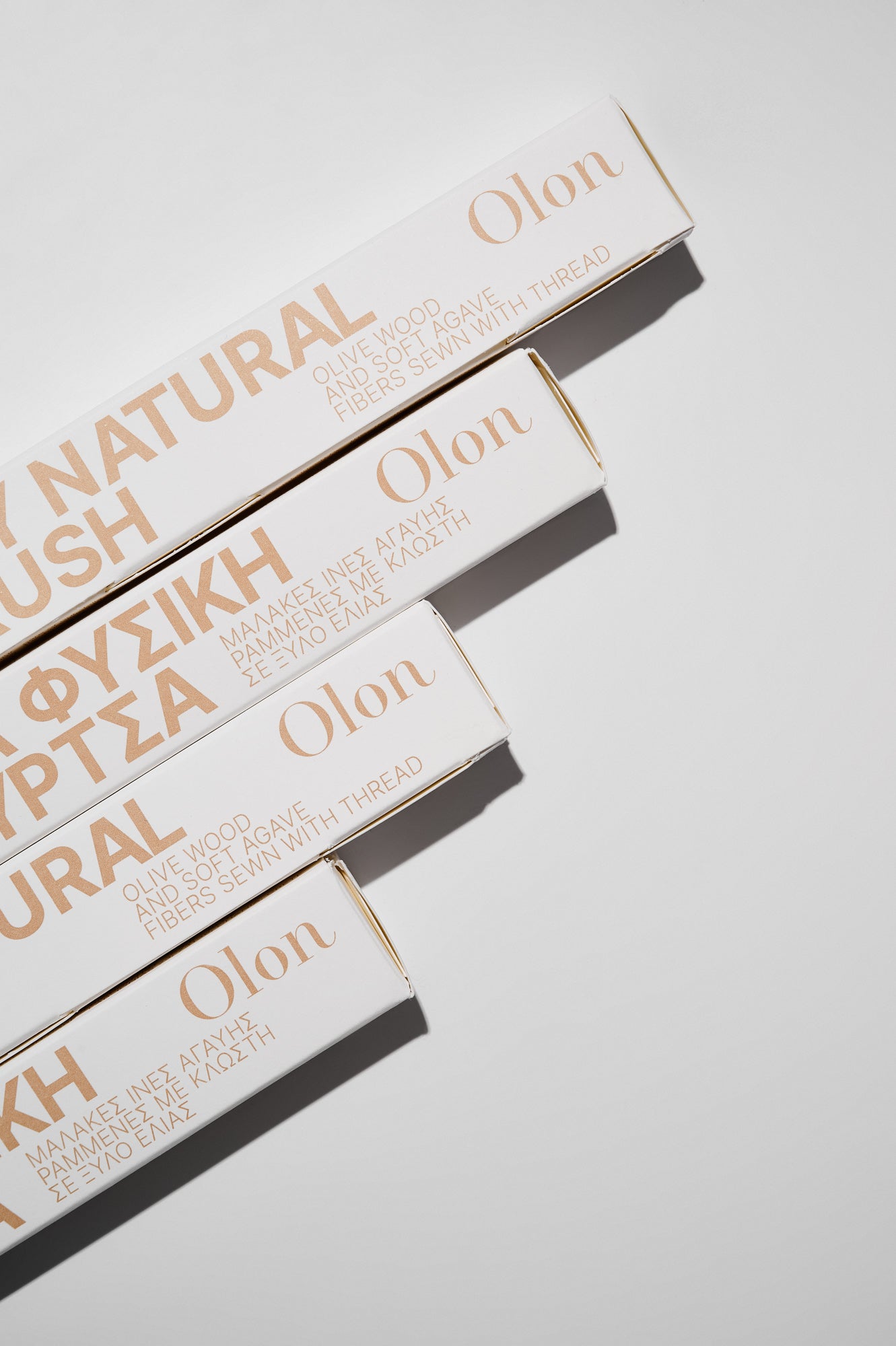 One Truly Natural Toothbrush