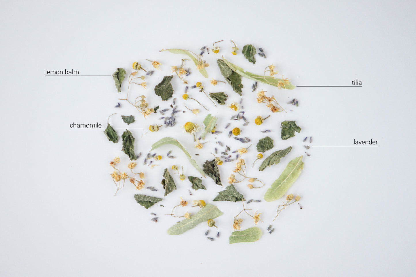 SEA | Organic Herbal Tea Blend