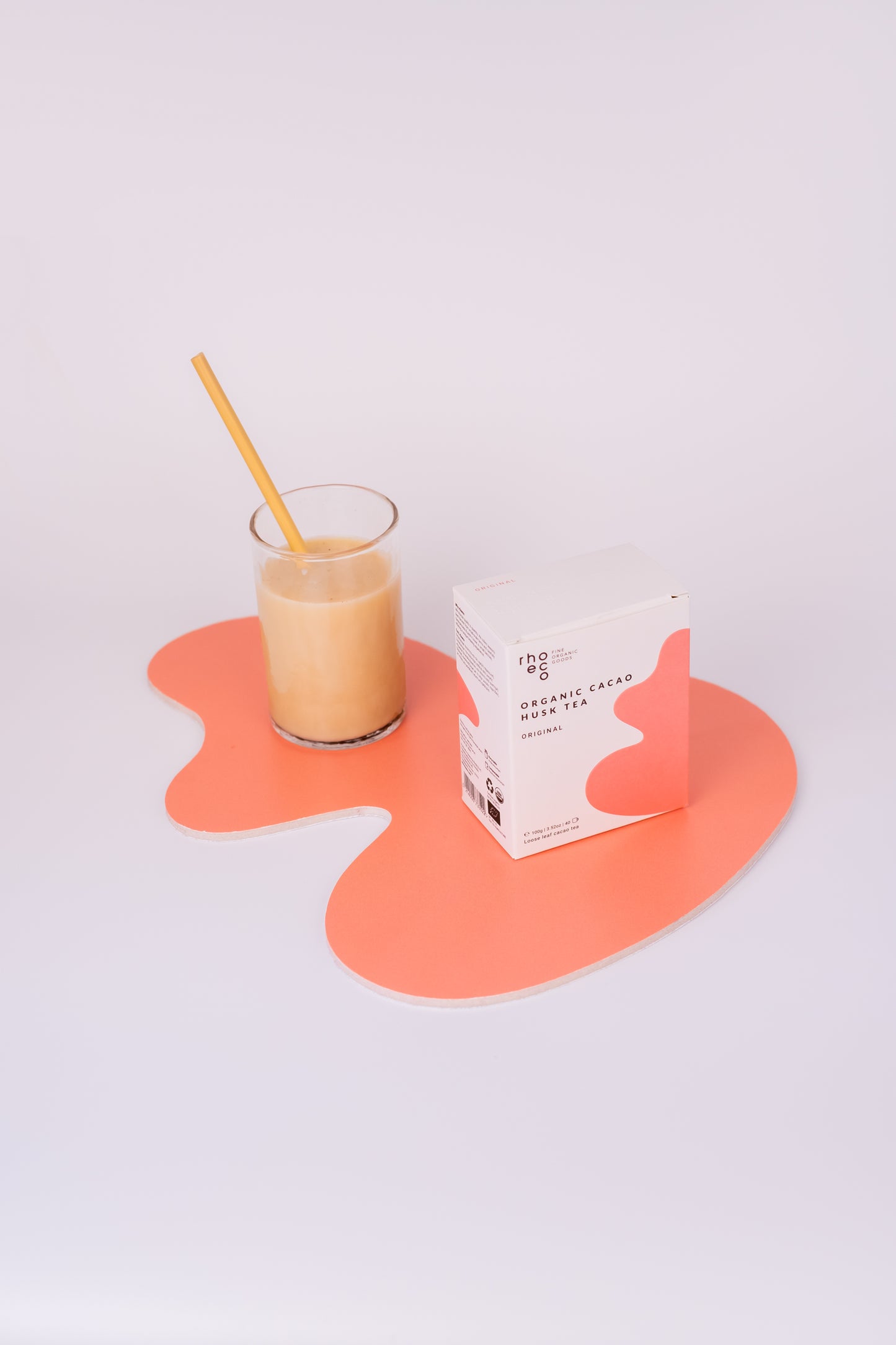 Organic Cacao Husk Tea