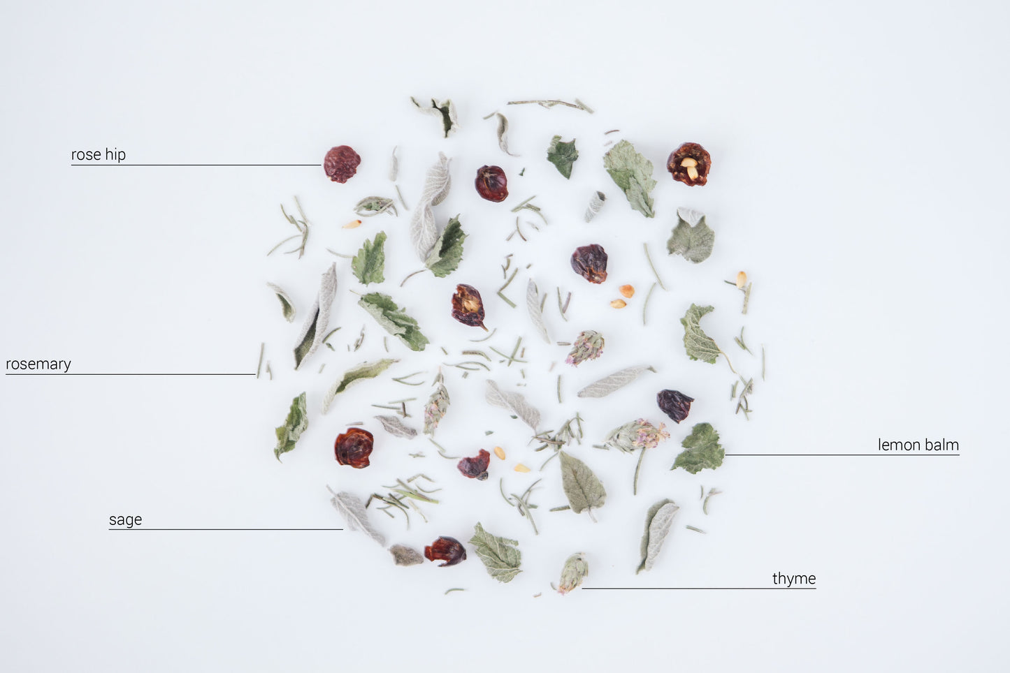URBAN | Organic Herbal Tea Blend