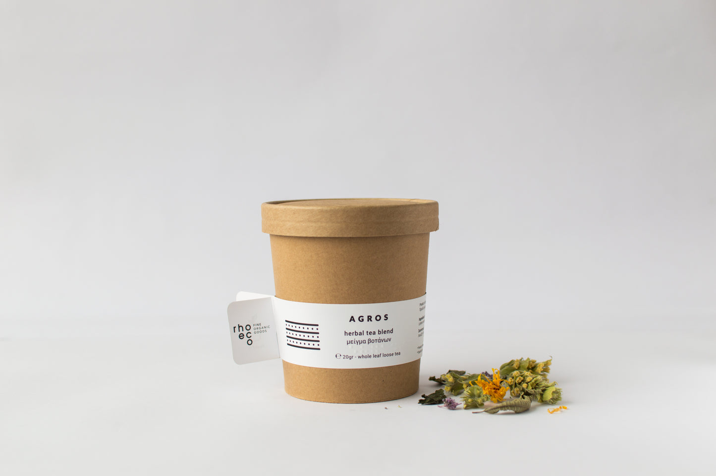 AGROS | Organic Herbal Tea Blend