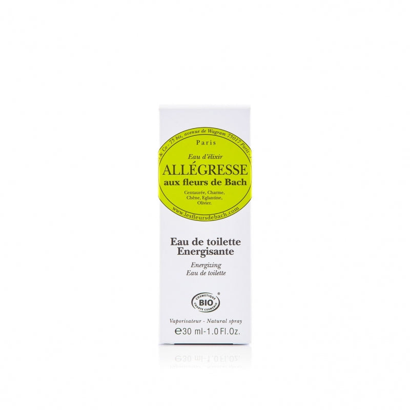 Allegresse | Energizing Eau De Toilette