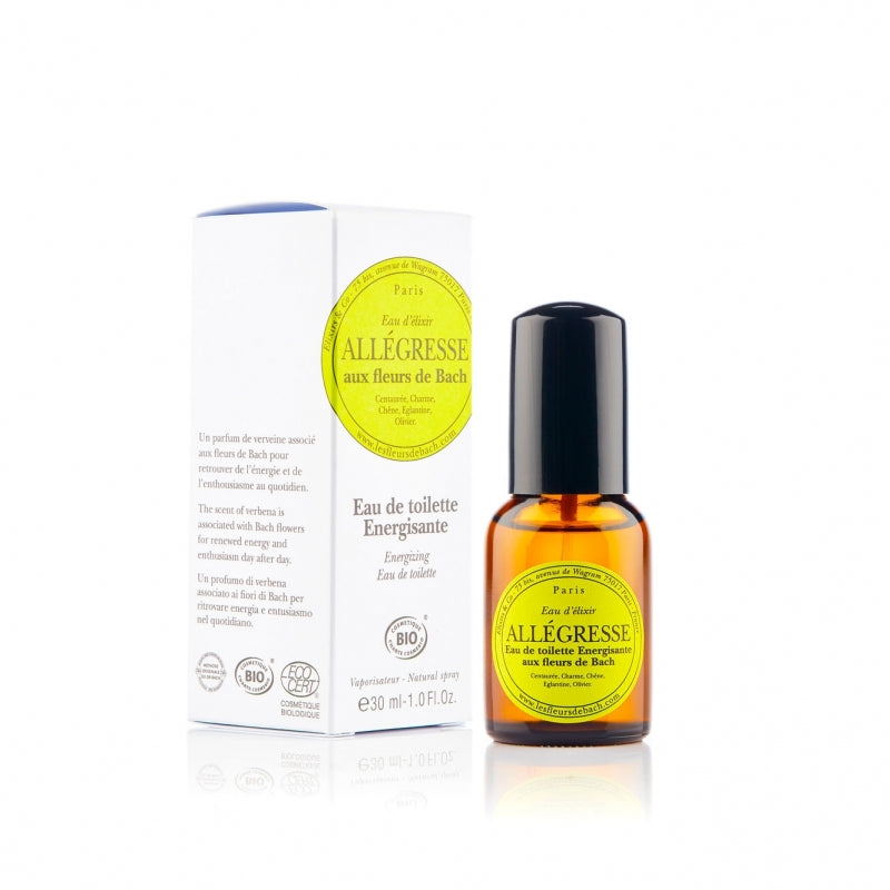 Allegresse | Energizing Eau De Toilette