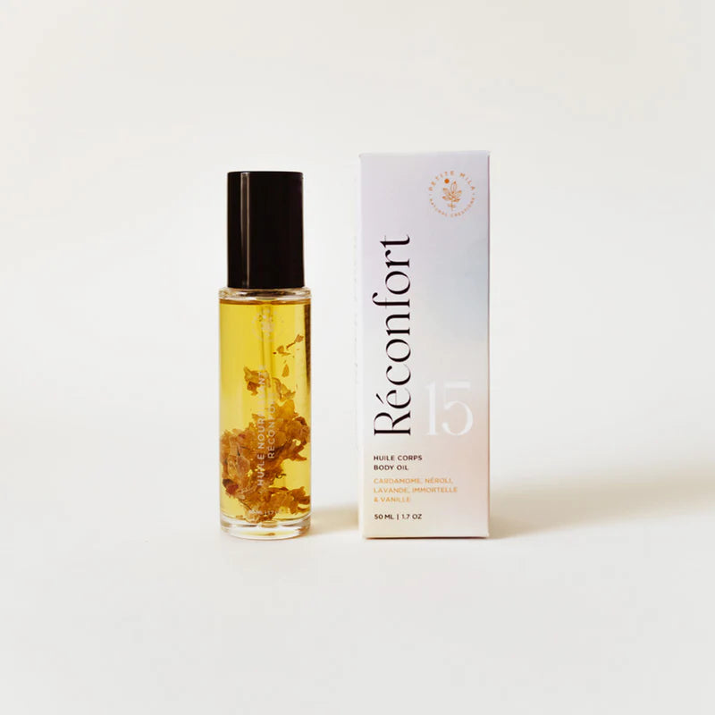 Réconfort | Comforting Belly Oil