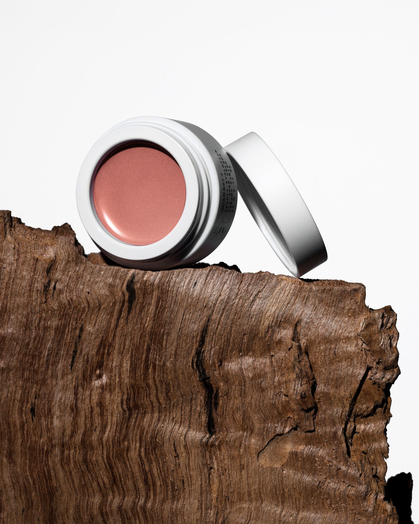 The Manasi 7 Bisque All over Colour in a white container