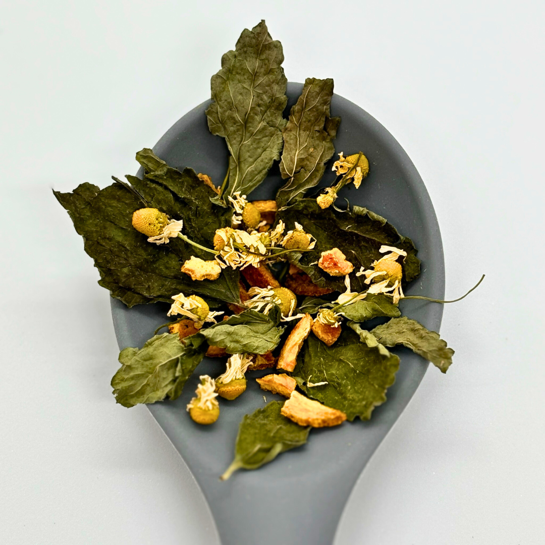 Tangerine Herbal Tea