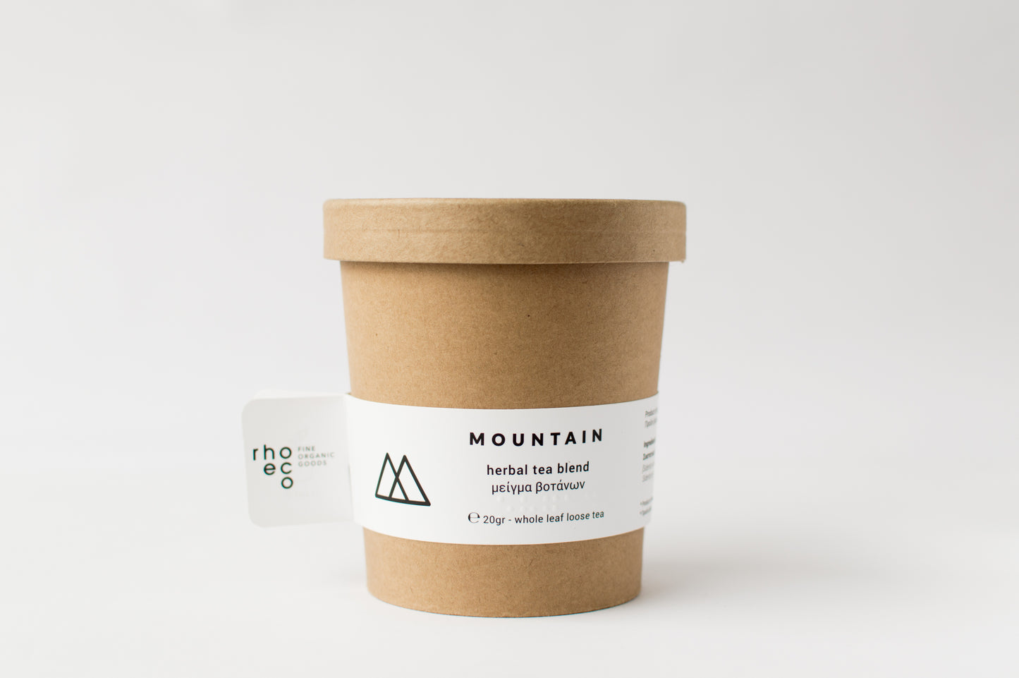 MOUNTAIN | Organic Herbal Tea Blend