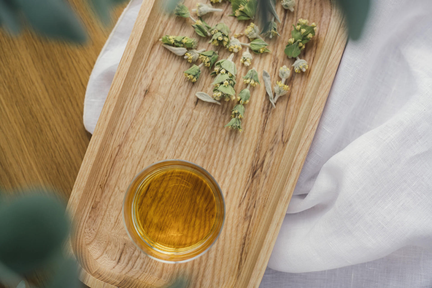 MOUNTAIN | Organic Herbal Tea Blend