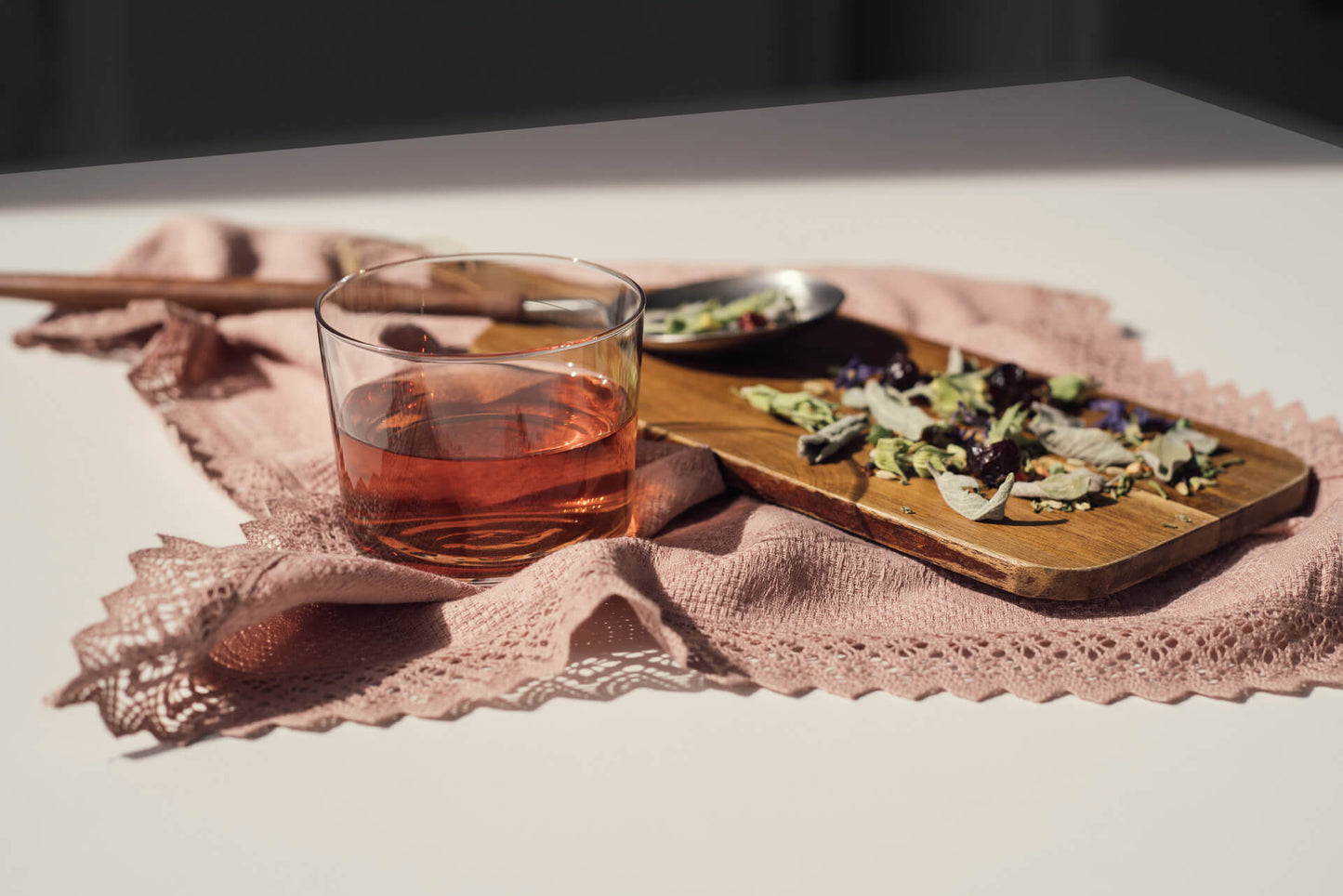 FOREST | Organic Herbal Tea Blend