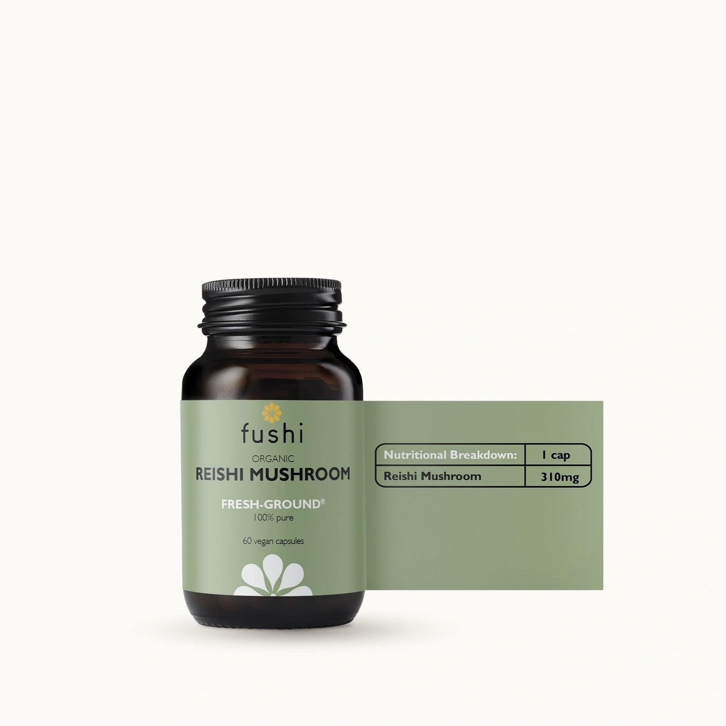 Organic Reishi Mushroom