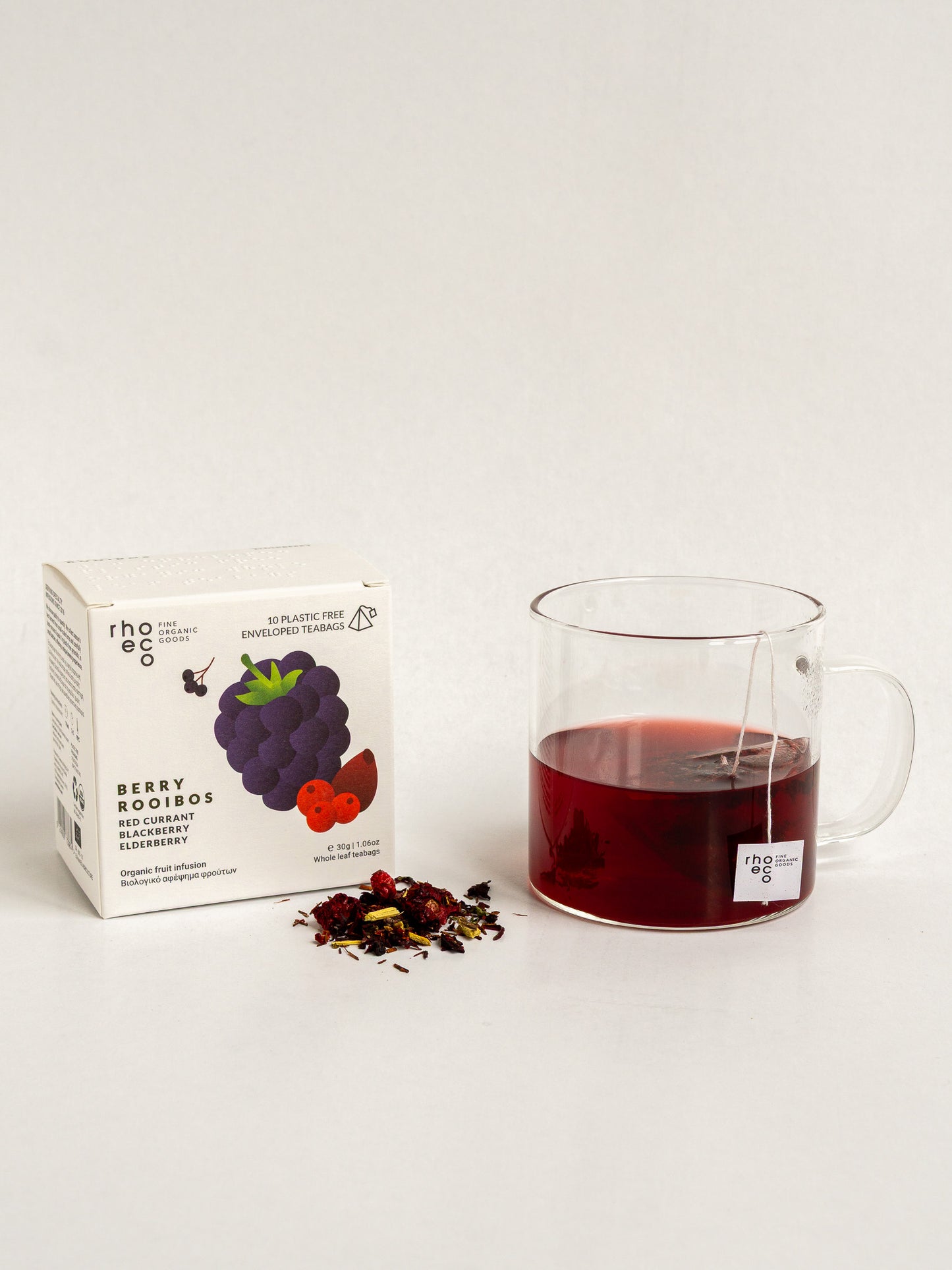 Berry Rooibos Herbal Infusion