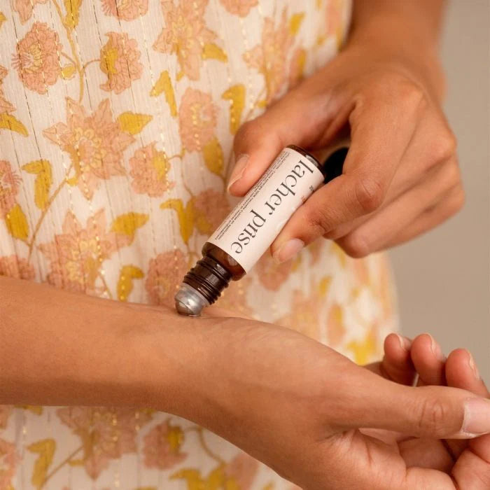 Aromatherapy Roll-on | LET GO