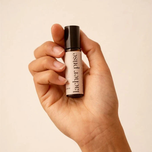 Aromatherapy Roll-on | LET GO