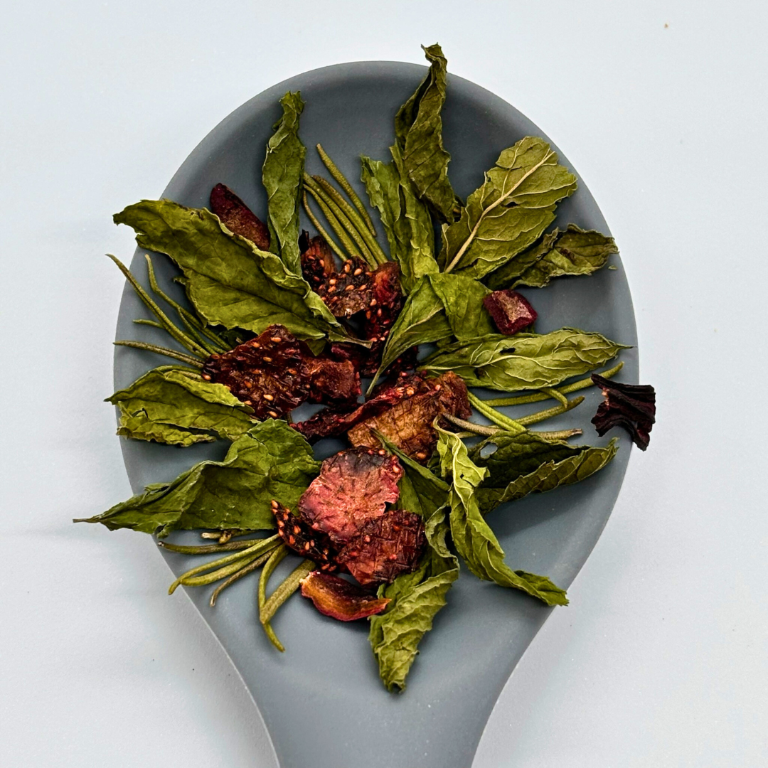 Strawberry Herbal Infusion