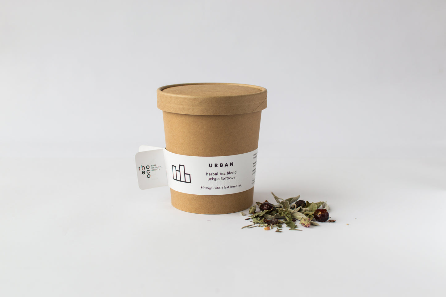 URBAN | Organic Herbal Tea Blend
