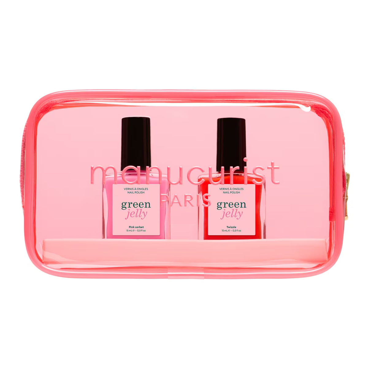 All About Jellies | Nail Polish Duo & Pouch