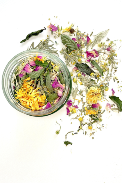 Glow Me Botanical Facial Steam