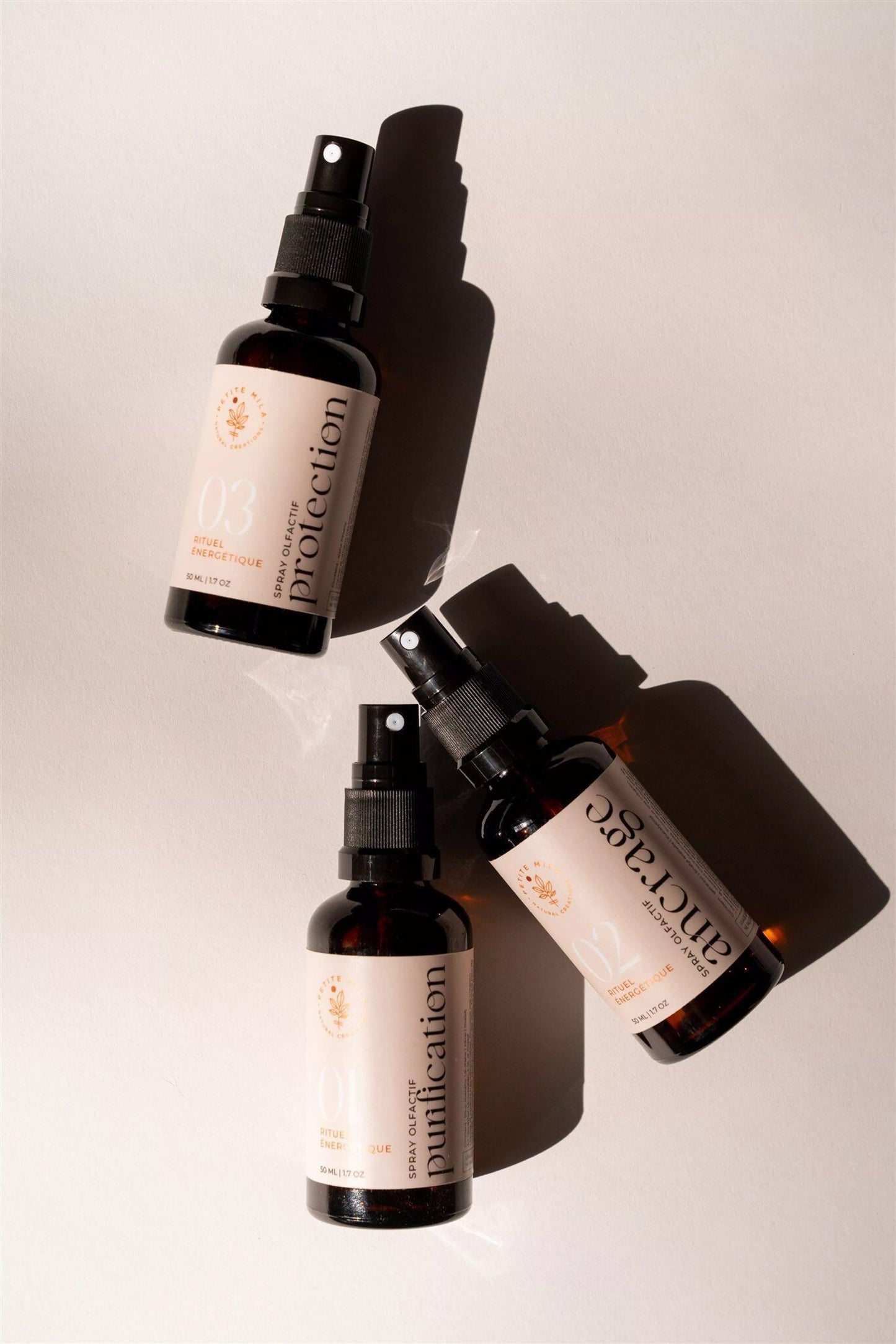 Inner Anchor Spray - Grounding Energy Mist