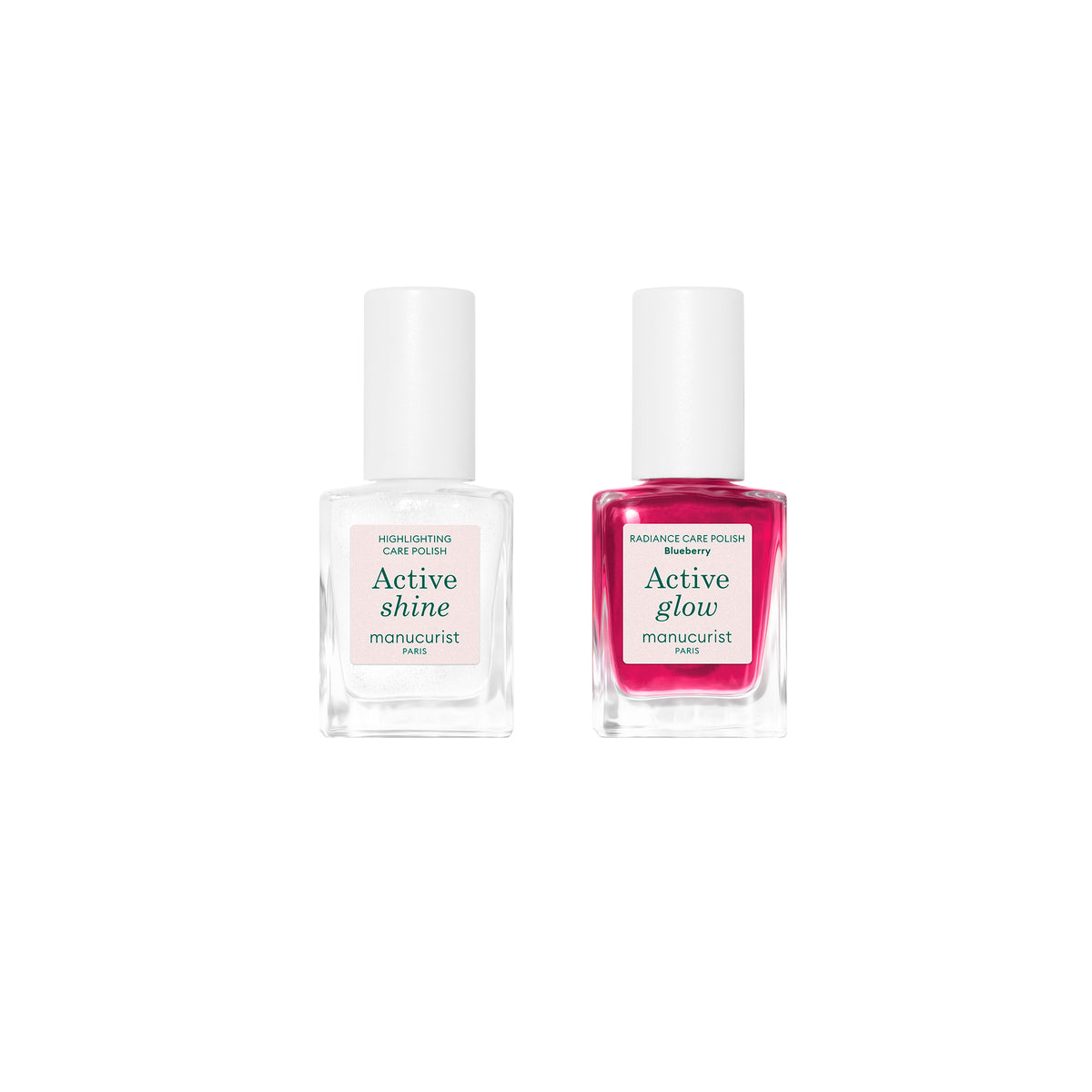 The Mini Active Duo | Ready. Set. Shine.