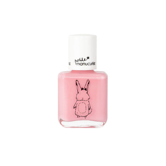 Water-based Kid's Nail Polish "Rosie The Rabbit"