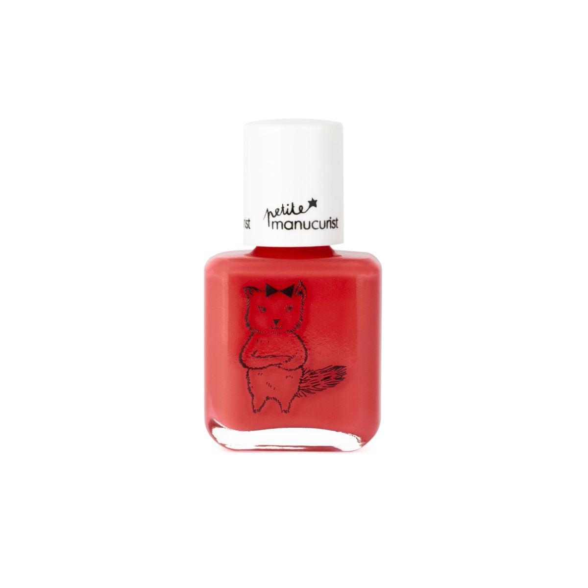 Water-based Kid's Nail Polish "Kiki the Kitten"