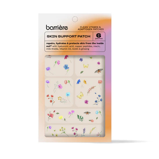 Skin Support Vitamin Patch | 6-Pack