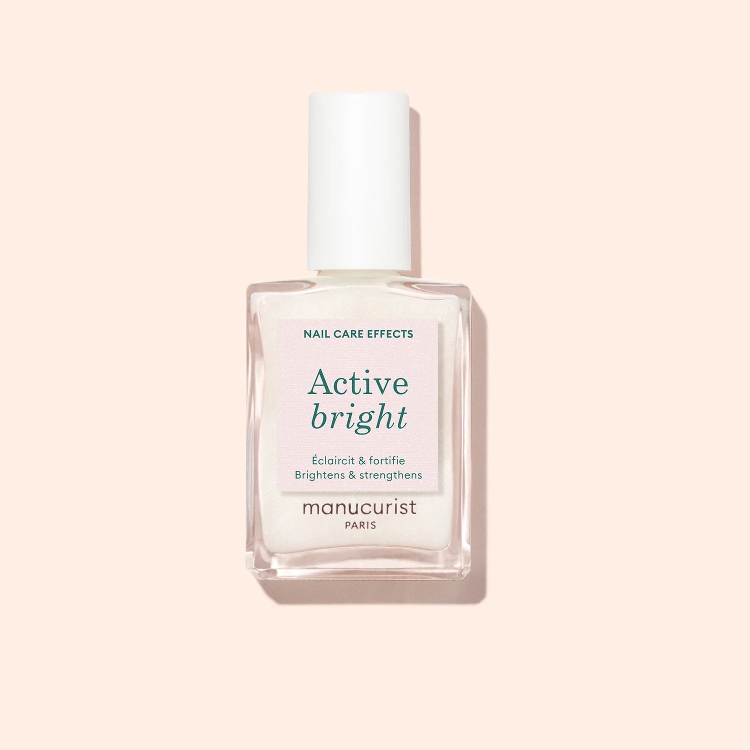 active bright strengthening treatment for the nails