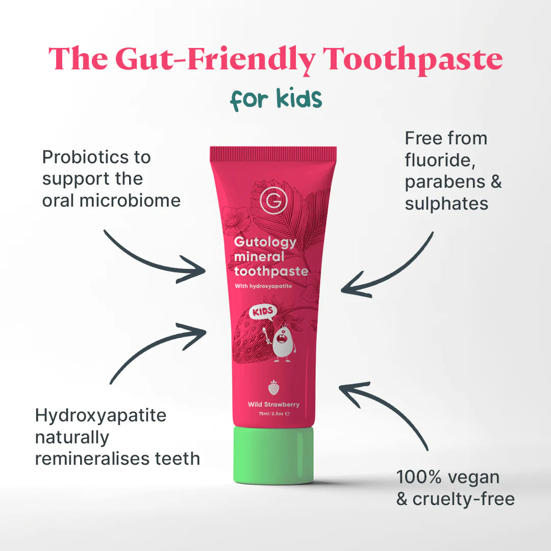 Kids Mineral Toothpaste