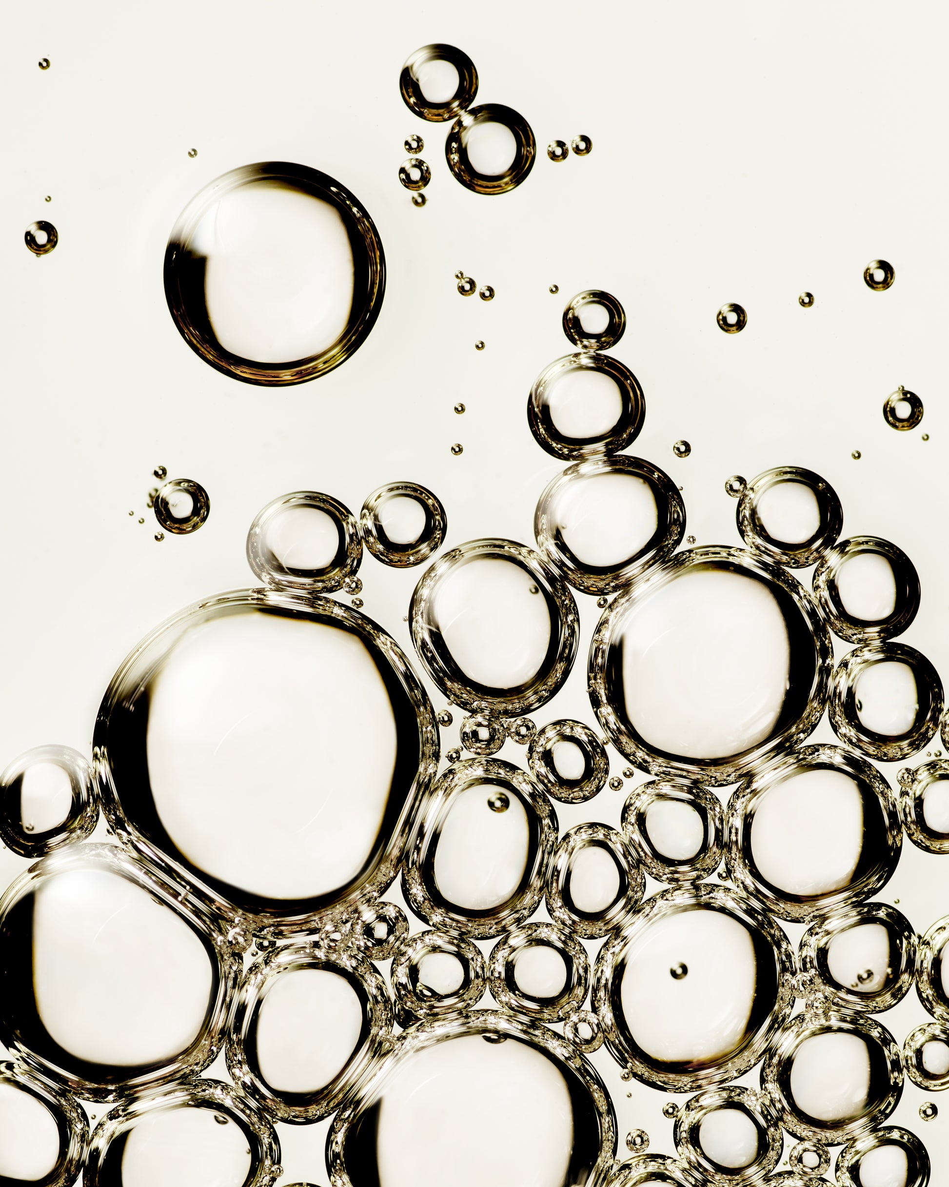 Close up of the Manasi 7 Botanical Body Oil 