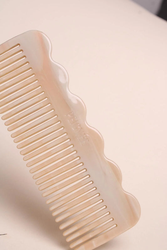 Vintage Signature Peignee Hair comb