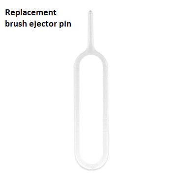 bristl extra tools how to change heads