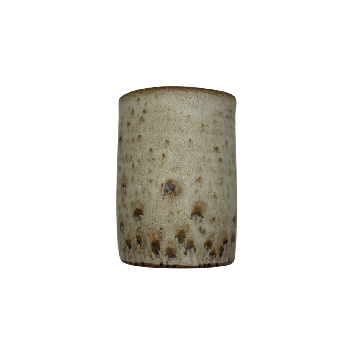 Stoneware Cups | Handmade, Hand-Painted Ceramics