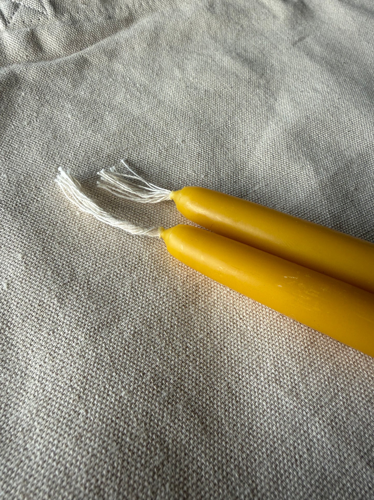 cotton wick candles 