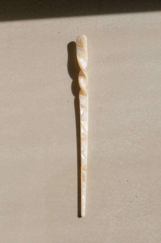 Peignee Mikado Hair stick for french up-dos