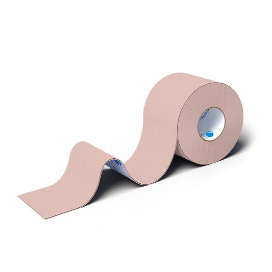 Roll of face kinesiology tape