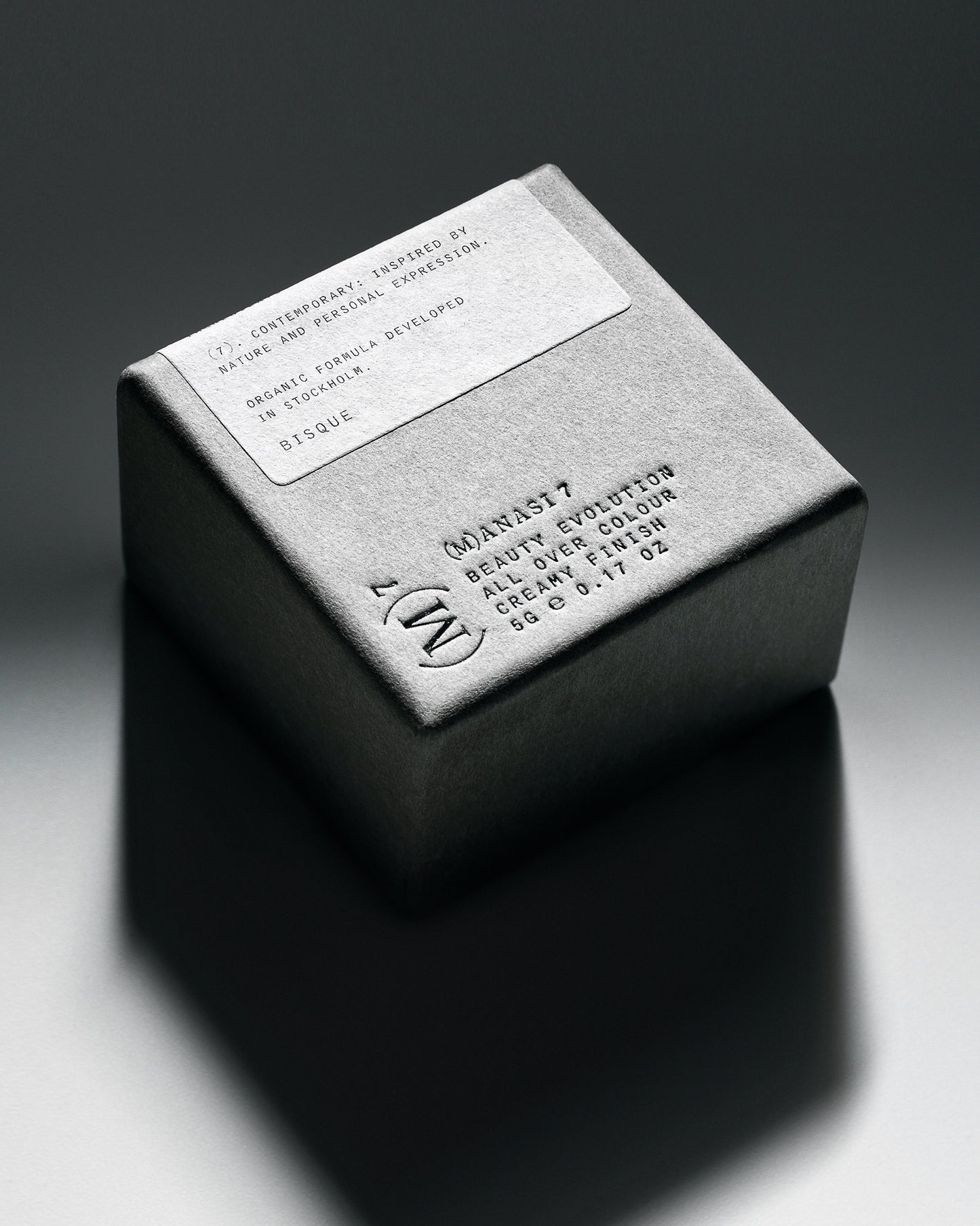 Manasi 7 Bisque All over Colour product packaging