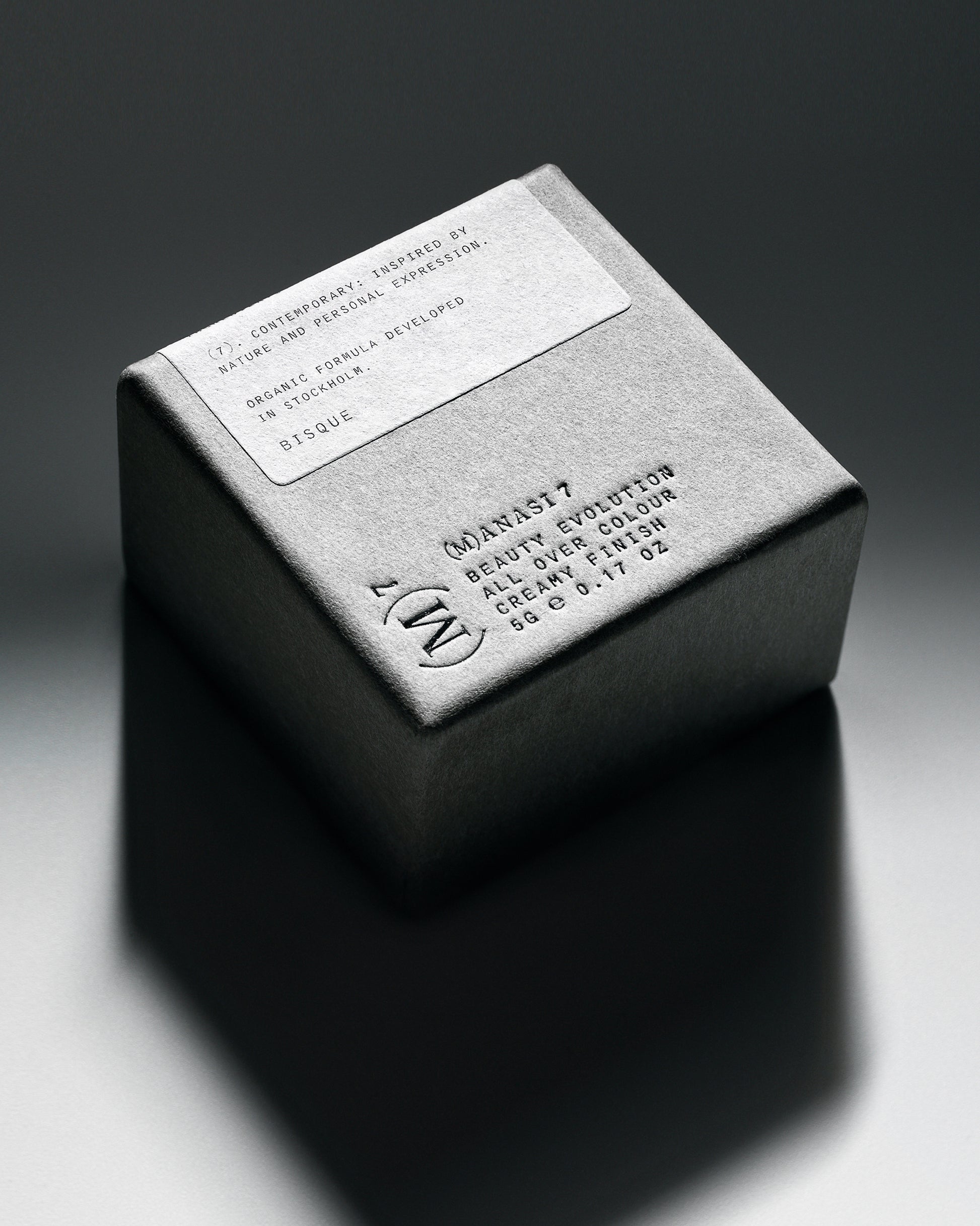 Manasi 7 Bisque All over Colour product packaging