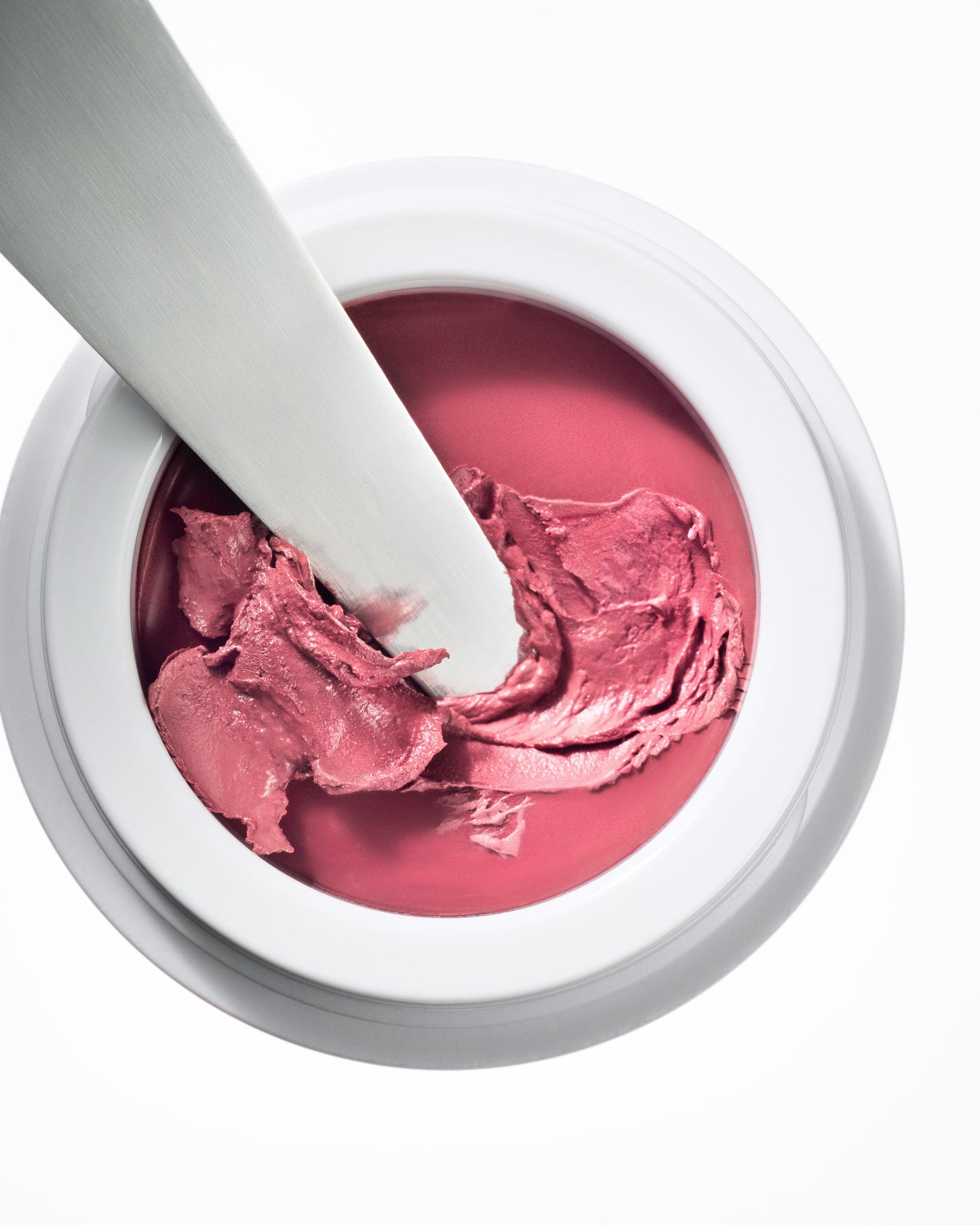 The Manasi 7 Dianthus All over Colour in a white container on a white background