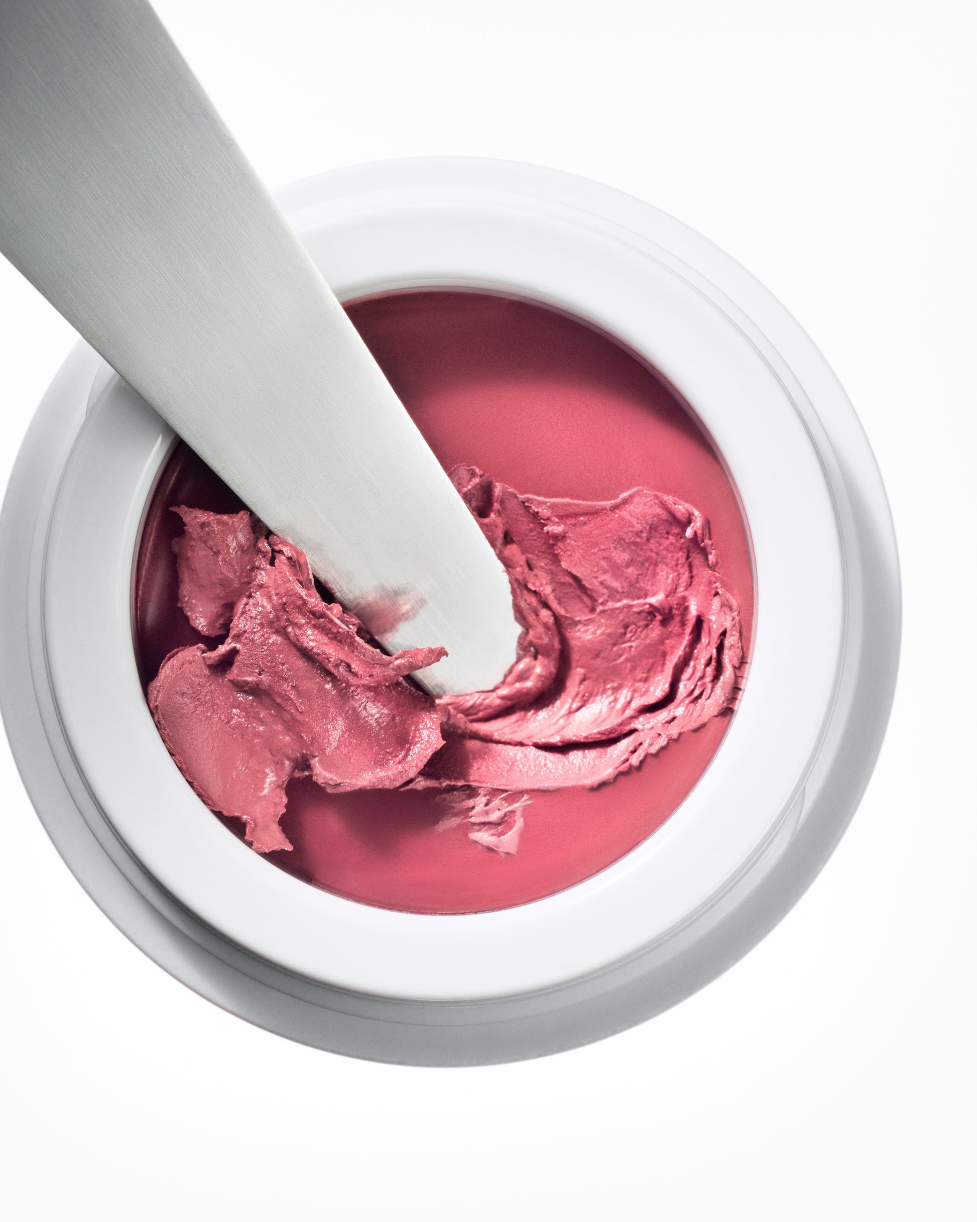 The Manasi 7 Dianthus All over Colour in a white container on a white background