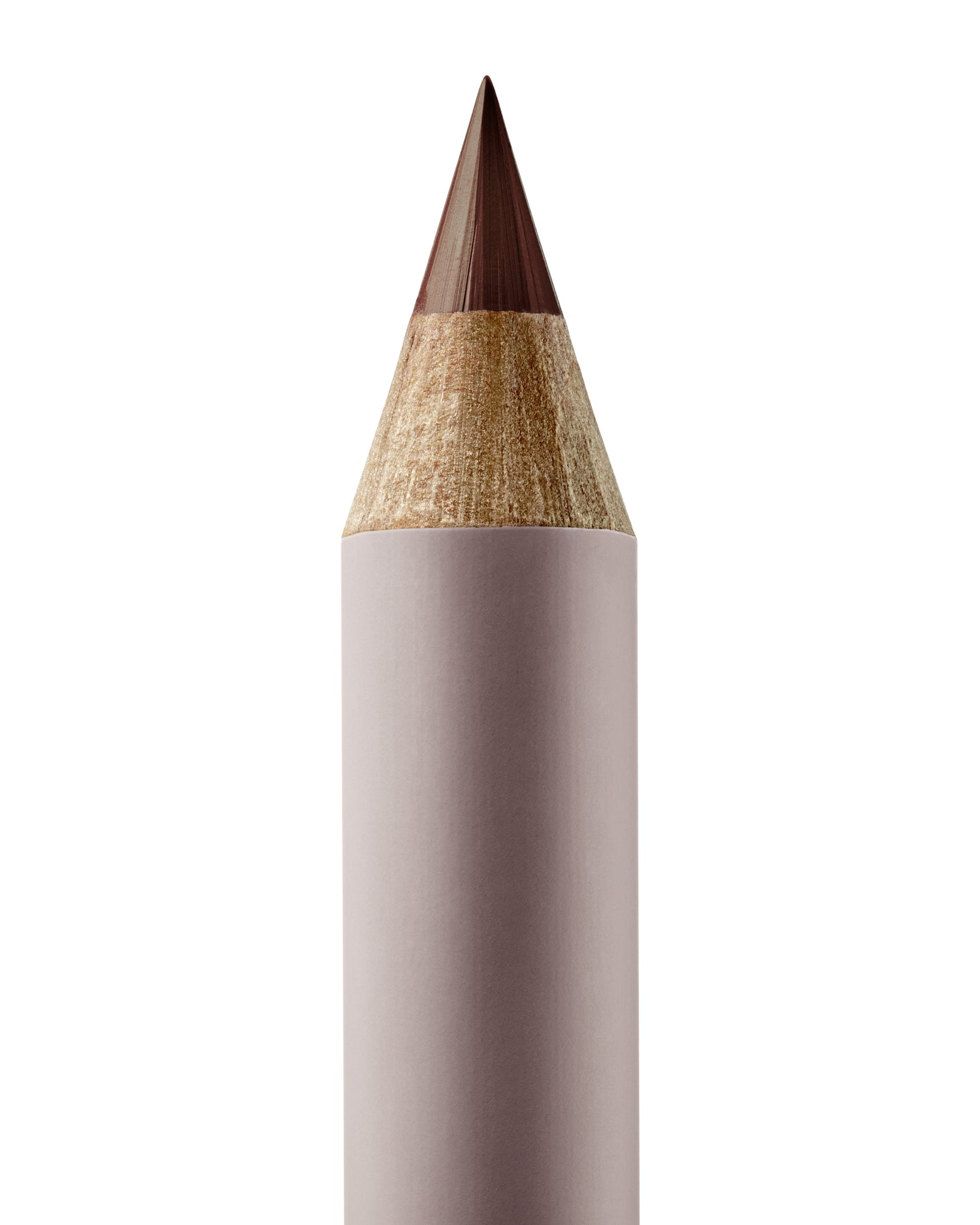 Close-up of the Manasi 7 eye and lip definer in the shade criollo