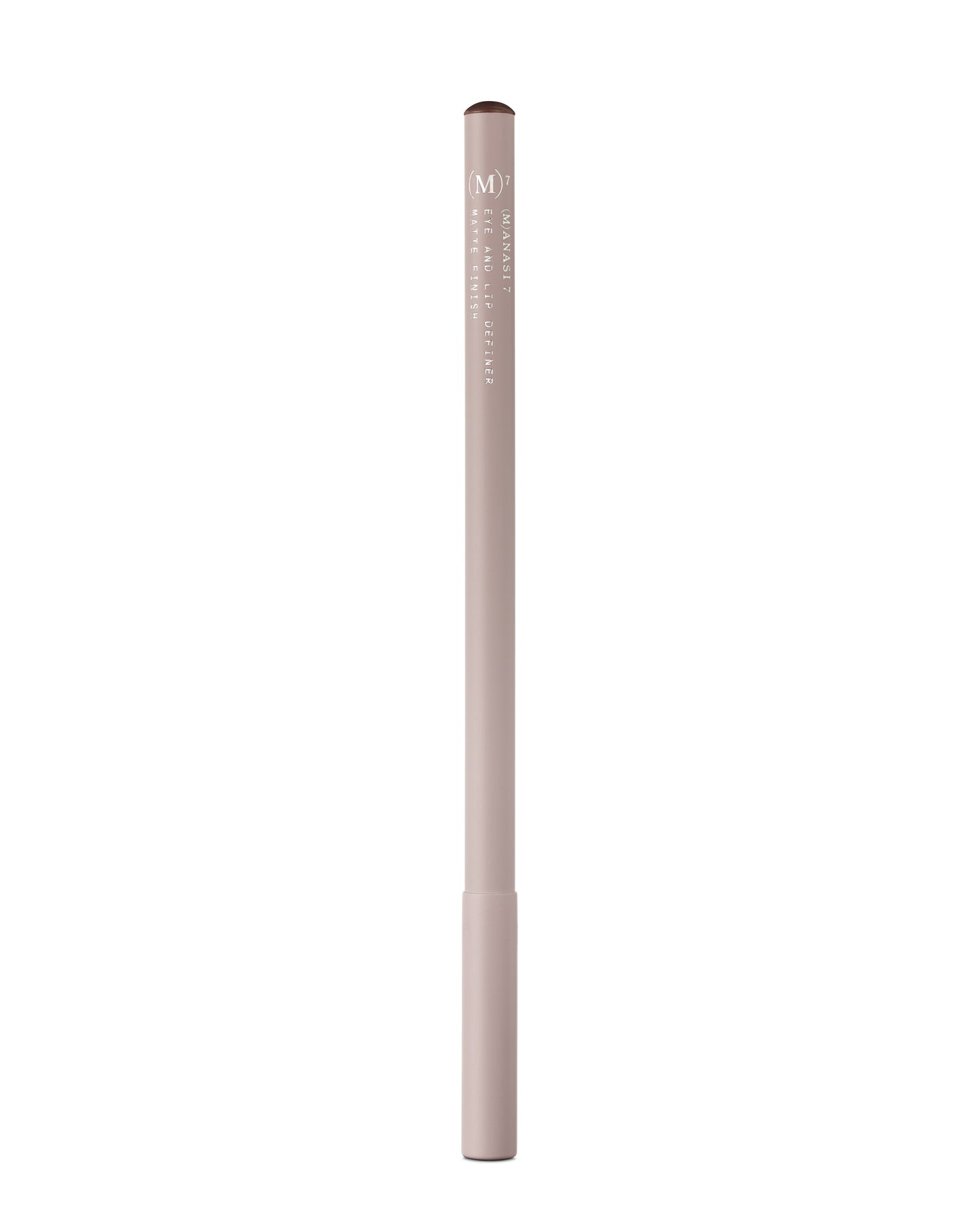 The Manasi 7 eye and lip definer in the shade criollo