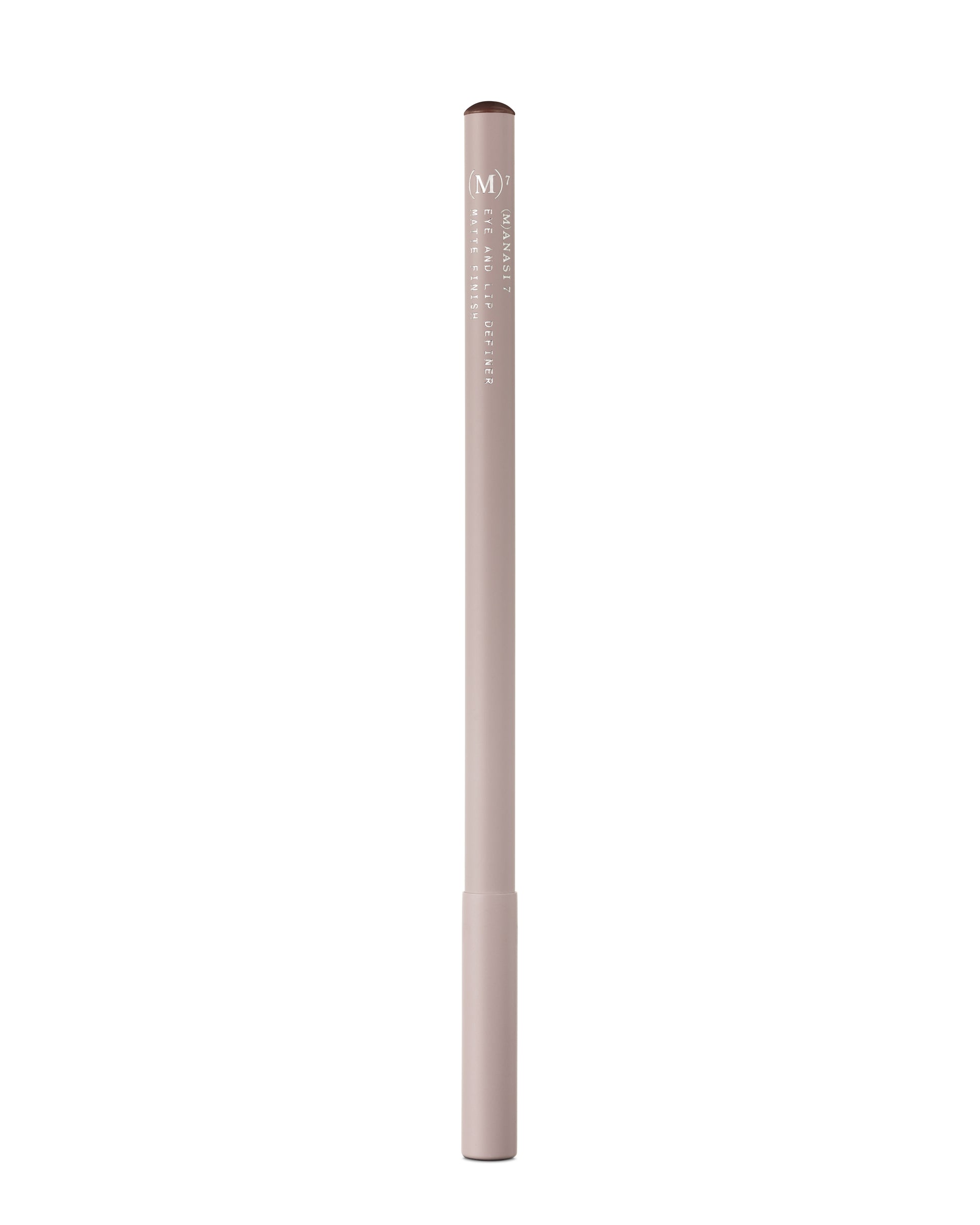 The Manasi 7 eye and lip definer in the shade criollo