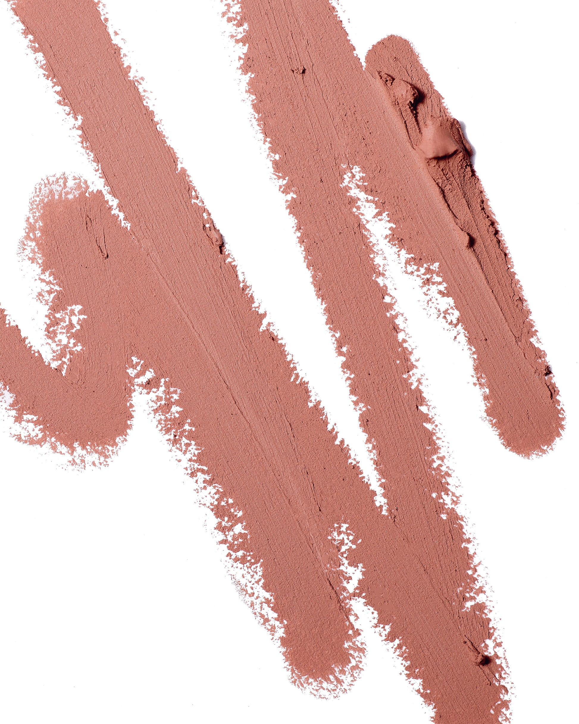 A swatch of the Manasi 7 eye and lip definer in the shade ukiyo