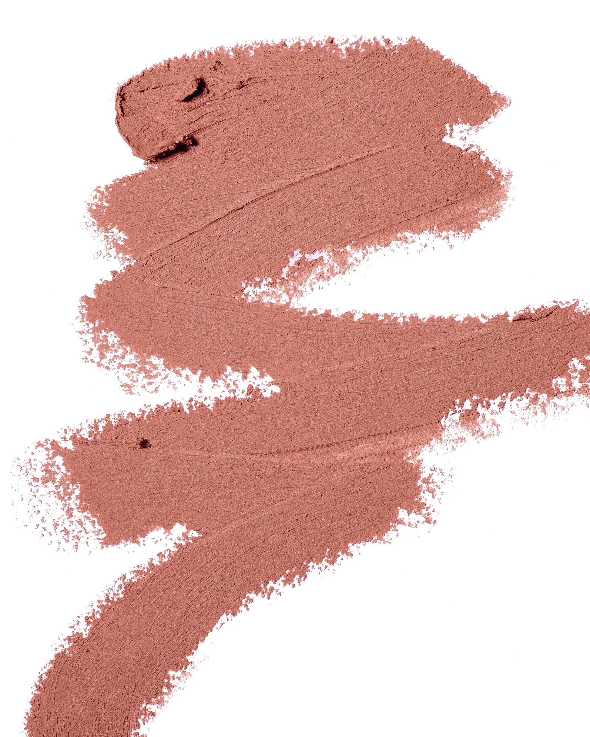 A swatch of the Manasi 7 eye and lip definer in the shade ukiyo